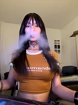 Sugarcandyyy online show from 5, 12, 2025