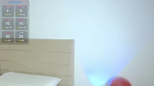 Snapshot of AlanaBale chatting on 12, 2, 2026 AlanaBale online show from 12, 2, 2026