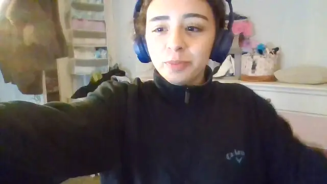 arianababyxo online show from 25, 5, 2026