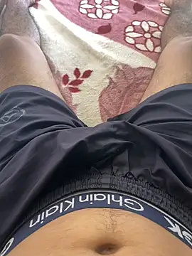 Anassal123 online show from 5, 10, 2025