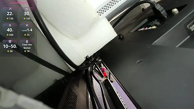 blue wxw online show from 19, 11, 2025