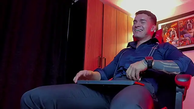 ALPHA DOMINUS  online show from 23, 12, 2025