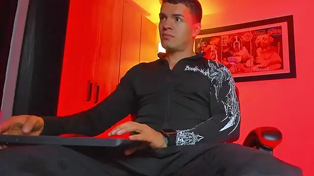 ALPHA DOMINUS  online show from 14, 1, 2026