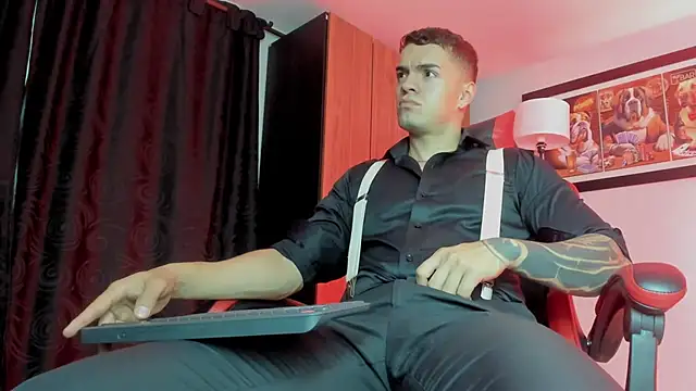 Snapshot of ALPHA_DOMINUS_ chatting on 10, 2, 2026 ALPHA DOMINUS online show from 10, 2, 2026