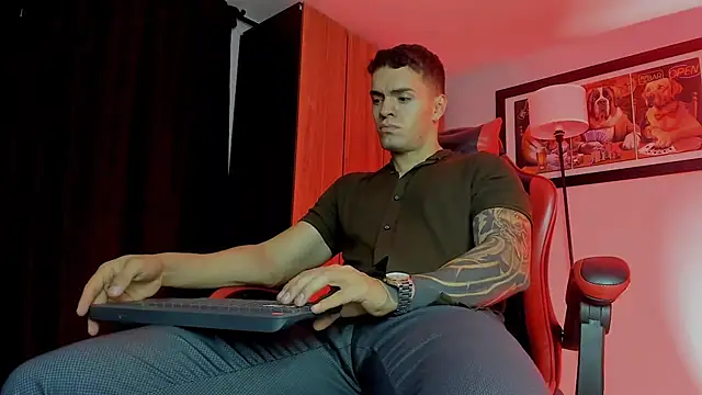 Snapshot of ALPHA_DOMINUS_ chatting on 14, 2, 2026 ALPHA DOMINUS online show from 14, 2, 2026