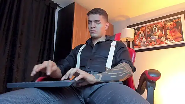 Snapshot of ALPHA_DOMINUS_ chatting on 28, 2, 2026 ALPHA DOMINUS online show from 28, 2, 2026