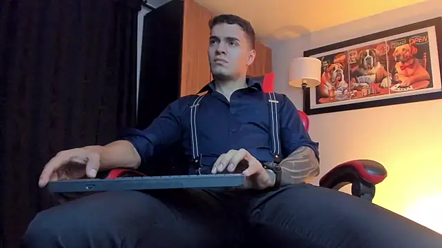 Snapshot of ALPHA_DOMINUS_ chatting on 1, 3, 2026 ALPHA DOMINUS online show from 1, 3, 2026