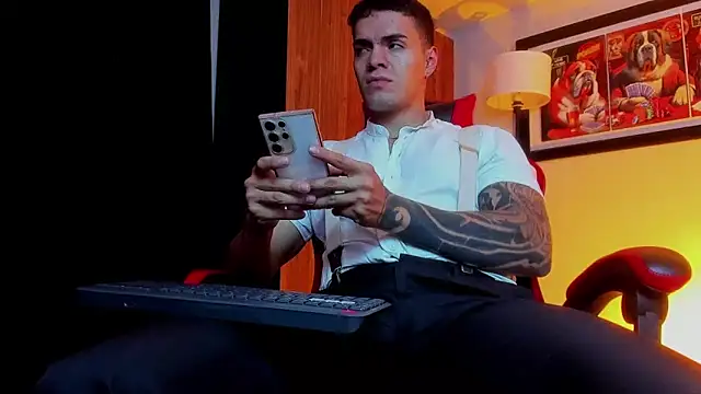 Snapshot of ALPHA_DOMINUS_ chatting on 3, 3, 2026 ALPHA DOMINUS online show from 3, 3, 2026