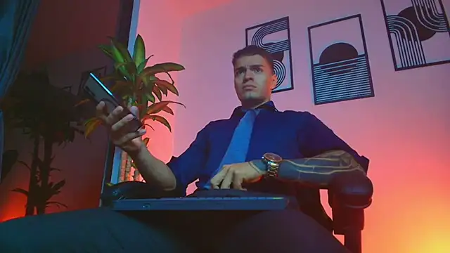 ALPHA DOMINUS  online show from 3, 4, 2026