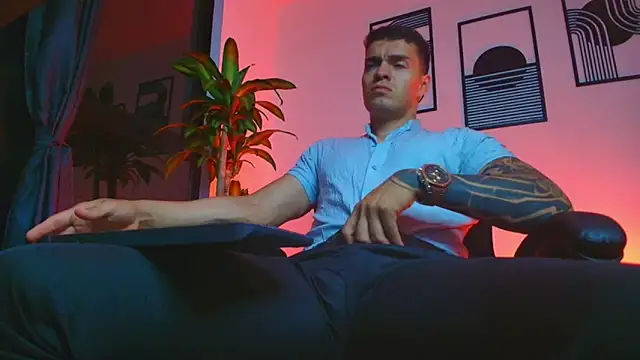 ALPHA DOMINUS  online show from 9, 4, 2026