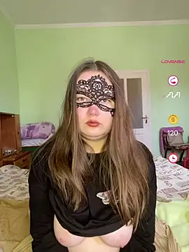 ShyPampBlondie online show from 30, 4, 2026