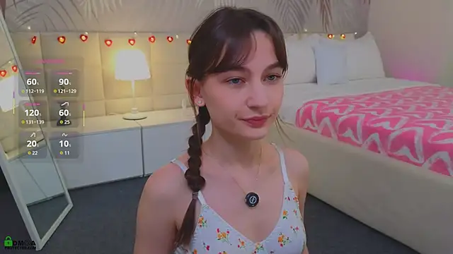 Snapshot of LolaPrise chatting on 9, 2, 2026 LolaPrise online show from 9, 2, 2026