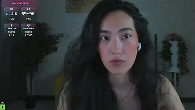 FlirtyAura online show from 14, 2, 2026