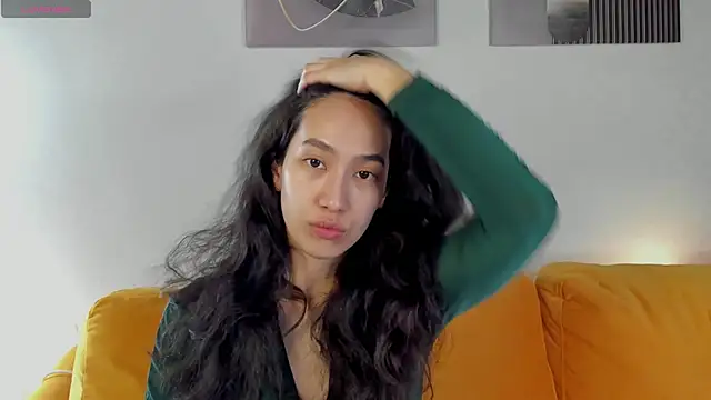 FlirtyAura online show from 21, 3, 2026