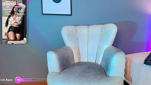 BellaFernandez   online show from 18, 9, 2025