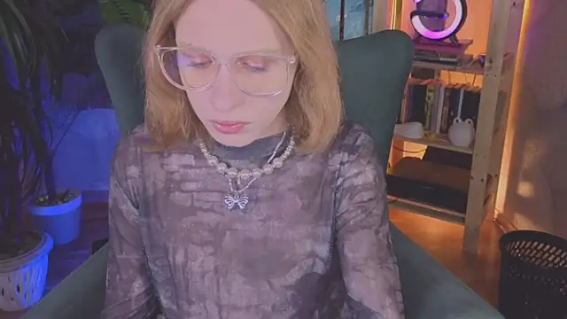 BarbieRichy online show from 14, 11, 2025