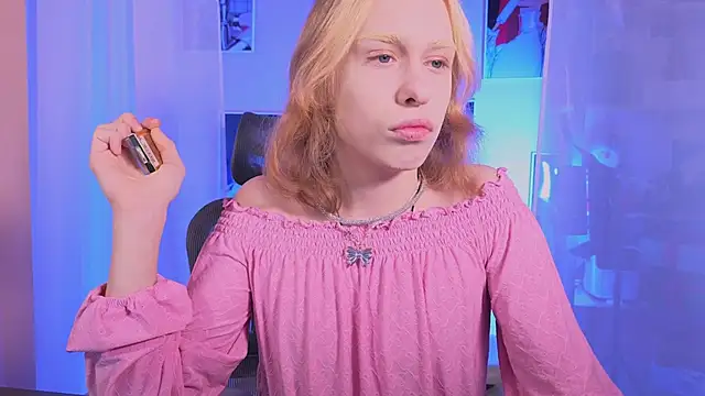 BarbieRichy online show from 26, 11, 2025