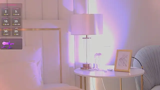 AriellaMelo online show from 31, 3, 2026