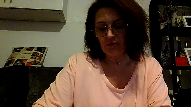 RubyyRosee online show from 21, 12, 2025