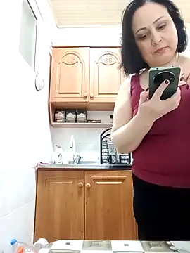 Snapshot of Saidka_kis chatting on 14, 2, 2026 Saidka kis online show from 14, 2, 2026