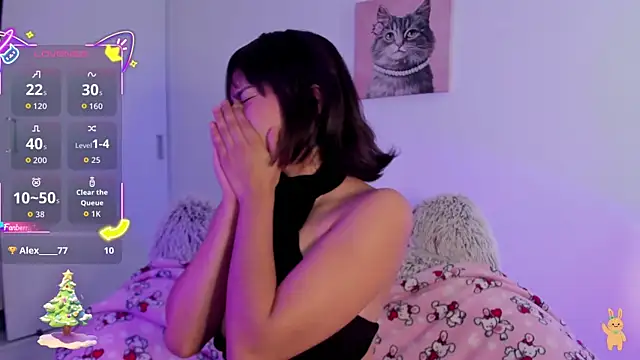 akame meow online show from 8, 1, 2026