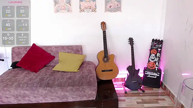 Susanahendrix online show from 22, 10, 2025