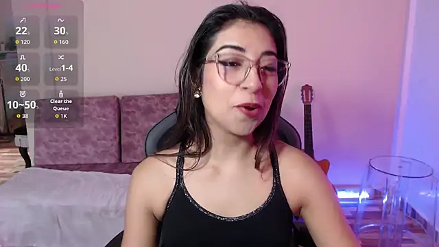 Susanahendrix online show from 19, 3, 2026