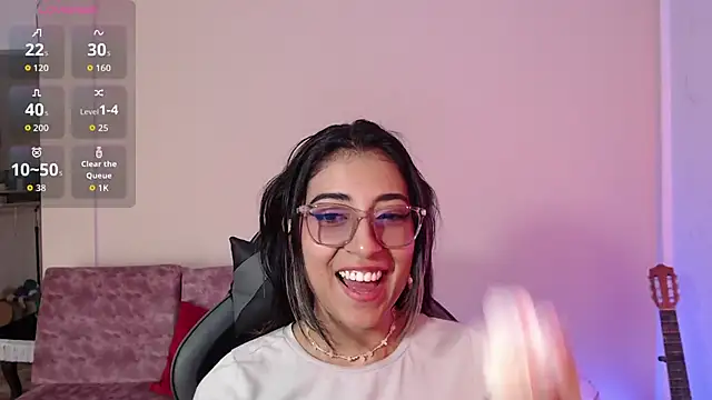 Susanahendrix online show from 16, 4, 2026