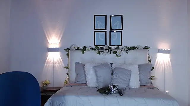 Megan 05  online show from 30, 10, 2025