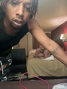 BigMfLuther online show from 17, 4, 2026