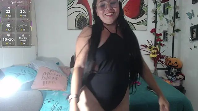 anii mantilla online show from 26, 3, 2026