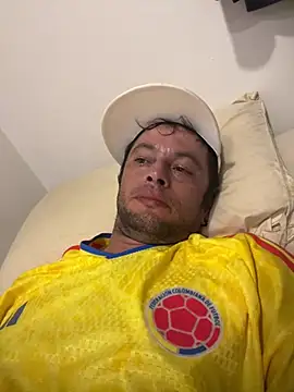Carlosmauricio123 online show from 4, 7, 2026