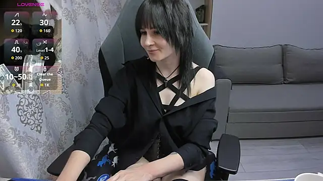 MistyDark online show from 20, 4, 2026