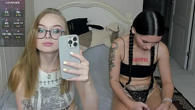 bitchdancer0 online show from 9, 9, 2025