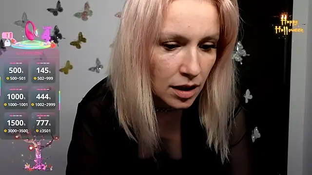 Snapshot of BushyBarb chatting on 15, 10, 2025 BushyBarb online show from 15, 10, 2025