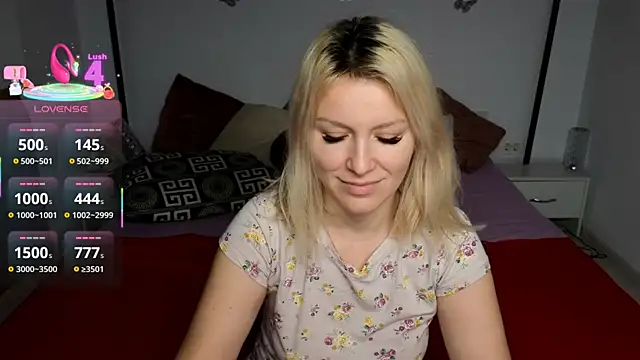 Snapshot of BushyBarb chatting on 19, 12, 2025 BushyBarb online show from 19, 12, 2025