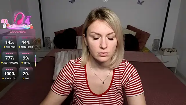 Snapshot of BushyBarb chatting on 14, 2, 2026 BushyBarb online show from 14, 2, 2026