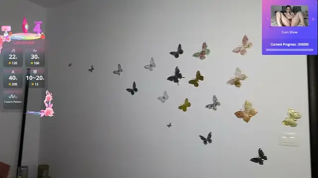 BushyBarb online show from 17, 6, 2026