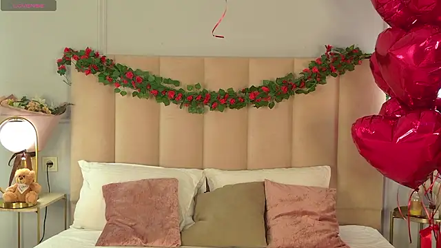 AdoraCortes online show from 22, 2, 2026