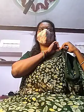 sexy aaru online show from 13, 11, 2025