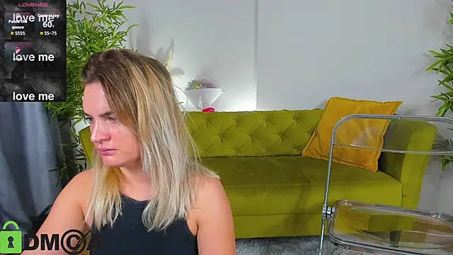 Marie Ellie online show from 18, 11, 2025