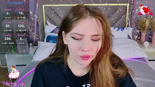 Moon  Bunny online show from 13, 2, 2026