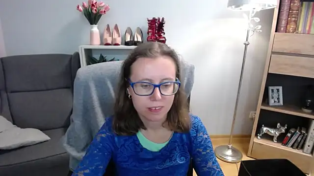 sweetxLizzy online show from 29, 9, 2025