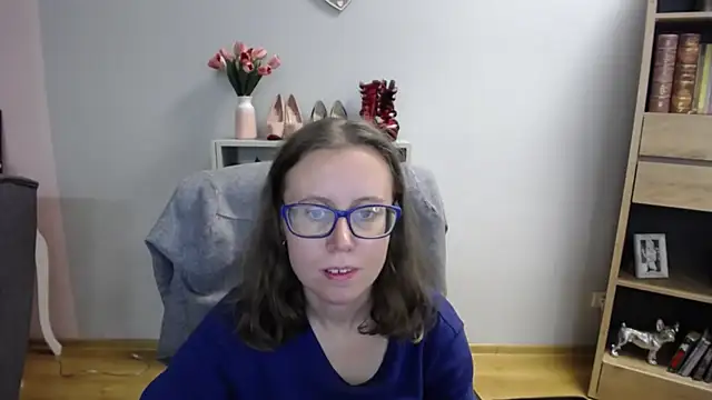 sweetxLizzy online show from 3, 10, 2025