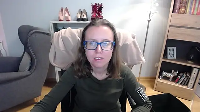 sweetxLizzy online show from 14, 10, 2025