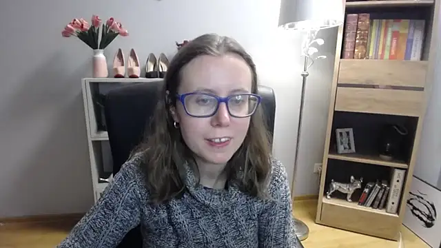 sweetxLizzy online show from 24, 11, 2025