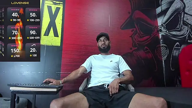 Damian Shakur online show from 17, 10, 2025