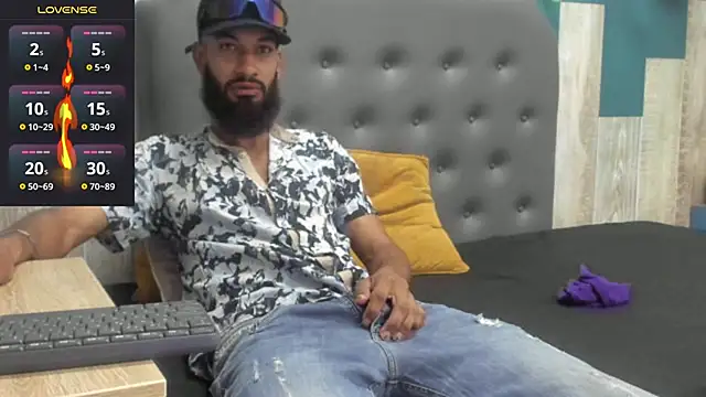 Damian Shakur online show from 31, 10, 2025