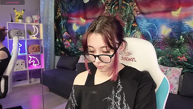 ClaraParks online show from 3, 3, 2026