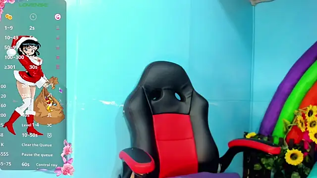 Dahlia Moss online show from 17, 12, 2025